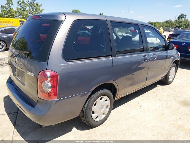 Aukcja sprzedaży 2006 Mazda Mpv Lx-sv, vin: JM3LW28A560562089, numer aukcji: 45270078