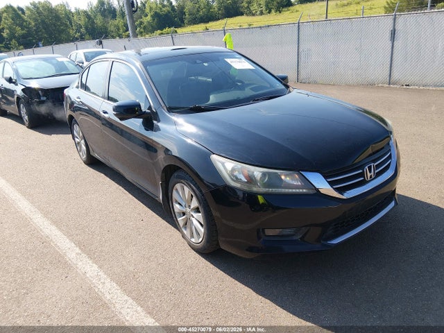 Продажа на аукционе авто 2014 Honda Accord Ex-l, vin: 1HGCR2F88EA306930, номер лота: 45270079