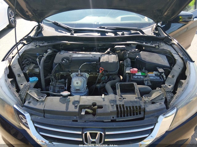 Продажа на аукционе авто 2014 Honda Accord Ex-l, vin: 1HGCR2F88EA306930, номер лота: 45270079