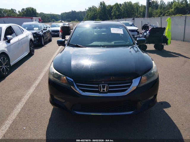 Продажа на аукционе авто 2014 Honda Accord Ex-l, vin: 1HGCR2F88EA306930, номер лота: 45270079
