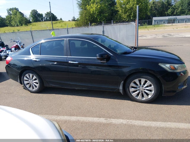 Продажа на аукционе авто 2014 Honda Accord Ex-l, vin: 1HGCR2F88EA306930, номер лота: 45270079