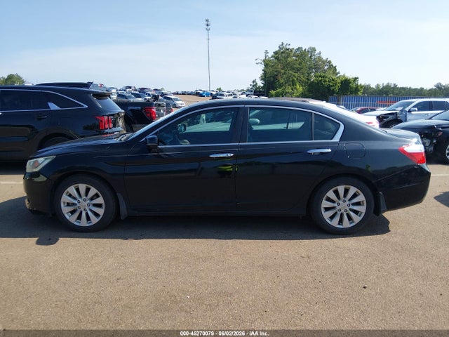 Продажа на аукционе авто 2014 Honda Accord Ex-l, vin: 1HGCR2F88EA306930, номер лота: 45270079