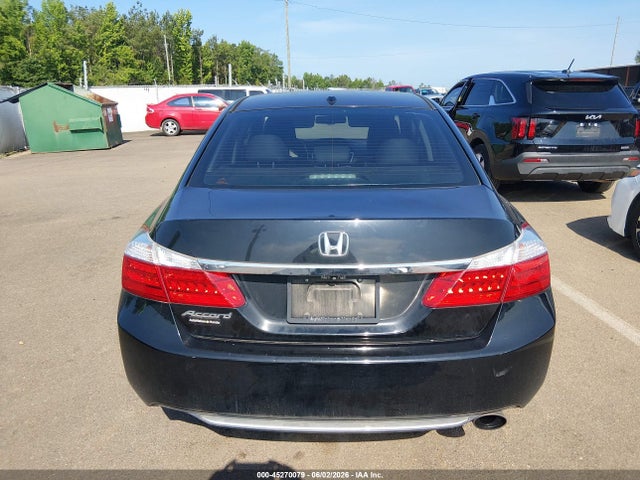 Продажа на аукционе авто 2014 Honda Accord Ex-l, vin: 1HGCR2F88EA306930, номер лота: 45270079