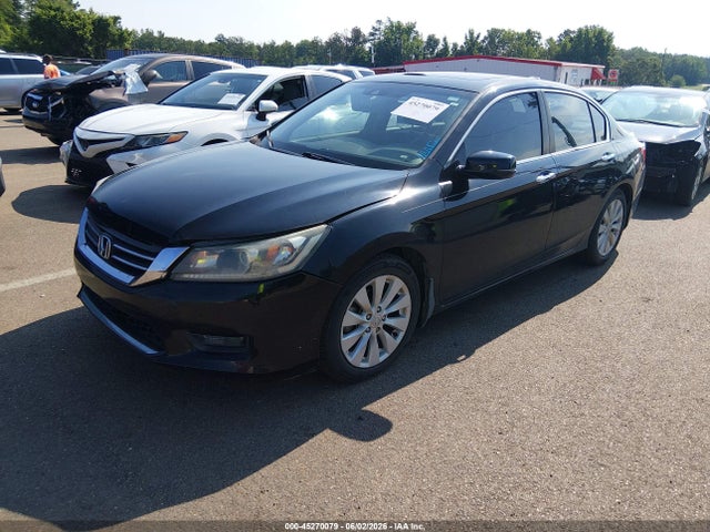 Продажа на аукционе авто 2014 Honda Accord Ex-l, vin: 1HGCR2F88EA306930, номер лота: 45270079