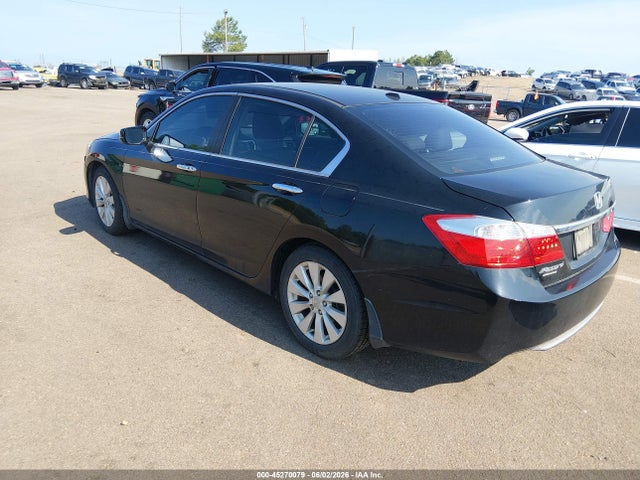 Продажа на аукционе авто 2014 Honda Accord Ex-l, vin: 1HGCR2F88EA306930, номер лота: 45270079