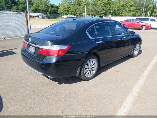 Продажа на аукционе авто 2014 Honda Accord Ex-l, vin: 1HGCR2F88EA306930, номер лота: 45270079