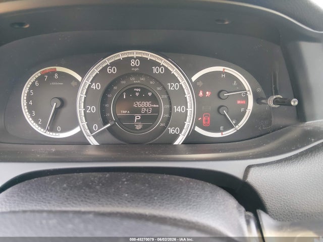 Продажа на аукционе авто 2014 Honda Accord Ex-l, vin: 1HGCR2F88EA306930, номер лота: 45270079