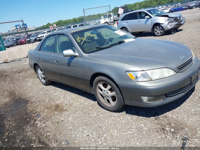 Auction sale of the 2001 Lexus Es 300, vin: JT8BF28G115108506, lot number: 45270080