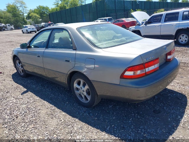 Продаж на аукціоні авто 2001 Lexus Es 300, vin: JT8BF28G115108506, номер лоту: 45270080