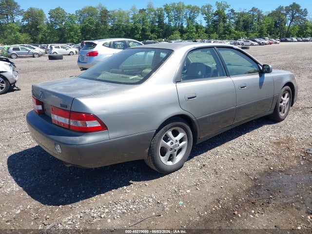 Продаж на аукціоні авто 2001 Lexus Es 300, vin: JT8BF28G115108506, номер лоту: 45270080