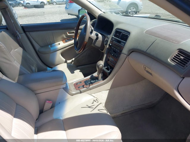 Продаж на аукціоні авто 2001 Lexus Es 300, vin: JT8BF28G115108506, номер лоту: 45270080