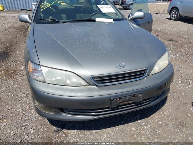Продаж на аукціоні авто 2001 Lexus Es 300, vin: JT8BF28G115108506, номер лоту: 45270080
