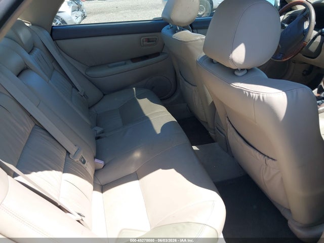 Продаж на аукціоні авто 2001 Lexus Es 300, vin: JT8BF28G115108506, номер лоту: 45270080