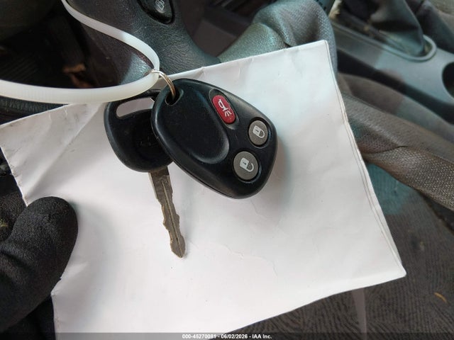 Aukcja sprzedaży 2004 Chevrolet Trailblazer Lt, vin: 1GNDT13SX42109451, numer aukcji: 45270081