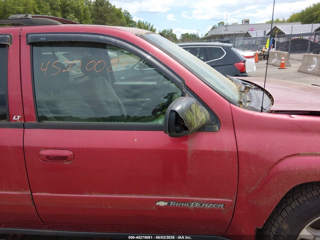 Aukcja sprzedaży 2004 Chevrolet Trailblazer Lt, vin: 1GNDT13SX42109451, numer aukcji: 45270081
