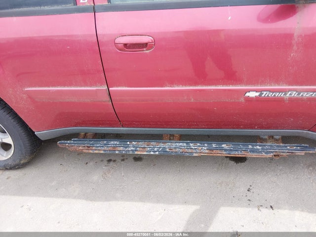 Aukcja sprzedaży 2004 Chevrolet Trailblazer Lt, vin: 1GNDT13SX42109451, numer aukcji: 45270081
