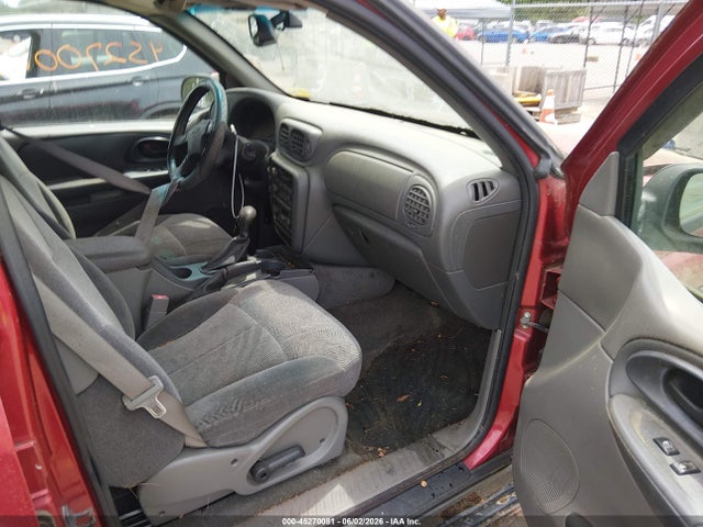 Aukcja sprzedaży 2004 Chevrolet Trailblazer Lt, vin: 1GNDT13SX42109451, numer aukcji: 45270081