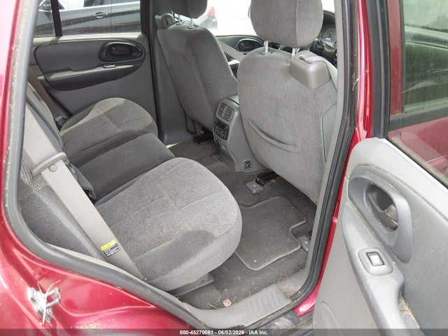 Aukcja sprzedaży 2004 Chevrolet Trailblazer Lt, vin: 1GNDT13SX42109451, numer aukcji: 45270081