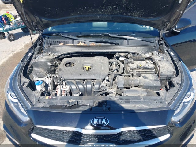 45270083 :رقم المزاد ، 3KPF24AD4ME366988 vin ، 2021 Kia Forte Lxs مزاد بيع