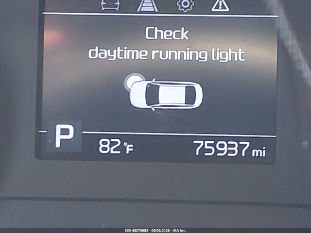 45270083 :رقم المزاد ، 3KPF24AD4ME366988 vin ، 2021 Kia Forte Lxs مزاد بيع