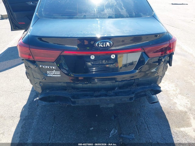 45270083 :رقم المزاد ، 3KPF24AD4ME366988 vin ، 2021 Kia Forte Lxs مزاد بيع