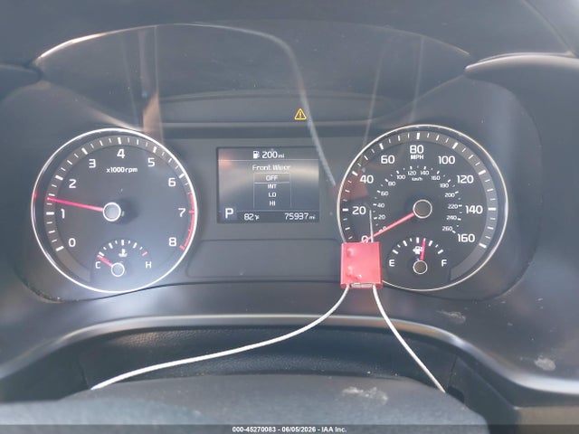 45270083 :رقم المزاد ، 3KPF24AD4ME366988 vin ، 2021 Kia Forte Lxs مزاد بيع