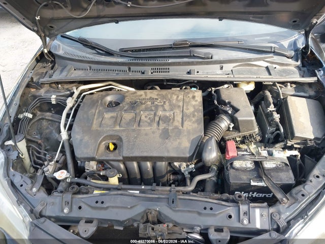 Продаж на аукціоні авто 2019 Toyota Corolla Le, vin: 2T1BURHE6KC180756, номер лоту: 45270086