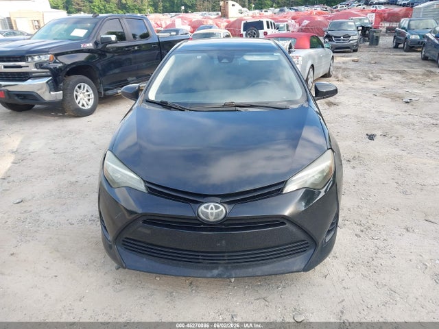 Продаж на аукціоні авто 2019 Toyota Corolla Le, vin: 2T1BURHE6KC180756, номер лоту: 45270086