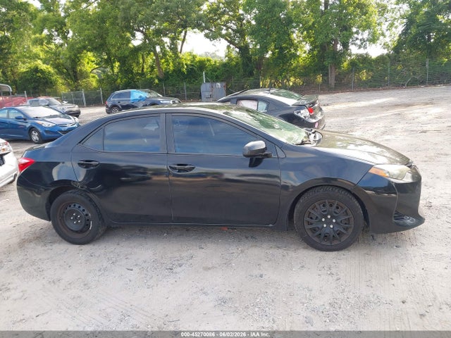 Продаж на аукціоні авто 2019 Toyota Corolla Le, vin: 2T1BURHE6KC180756, номер лоту: 45270086