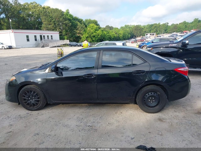 Продаж на аукціоні авто 2019 Toyota Corolla Le, vin: 2T1BURHE6KC180756, номер лоту: 45270086