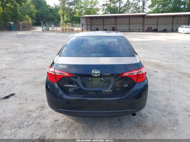 Продаж на аукціоні авто 2019 Toyota Corolla Le, vin: 2T1BURHE6KC180756, номер лоту: 45270086