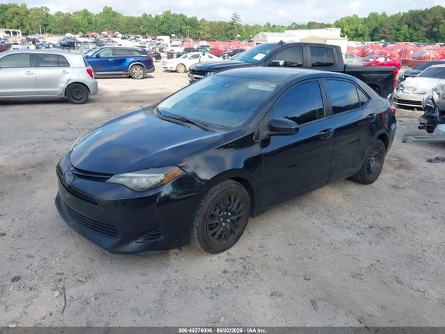 Продаж на аукціоні авто 2019 Toyota Corolla Le, vin: 2T1BURHE6KC180756, номер лоту: 45270086