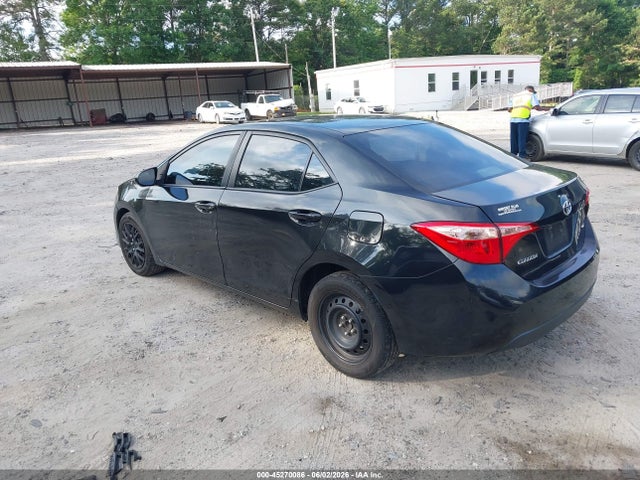 Продаж на аукціоні авто 2019 Toyota Corolla Le, vin: 2T1BURHE6KC180756, номер лоту: 45270086