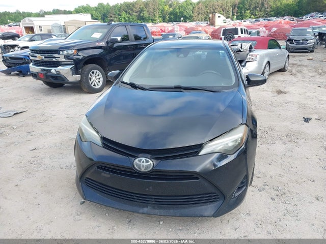 Продаж на аукціоні авто 2019 Toyota Corolla Le, vin: 2T1BURHE6KC180756, номер лоту: 45270086