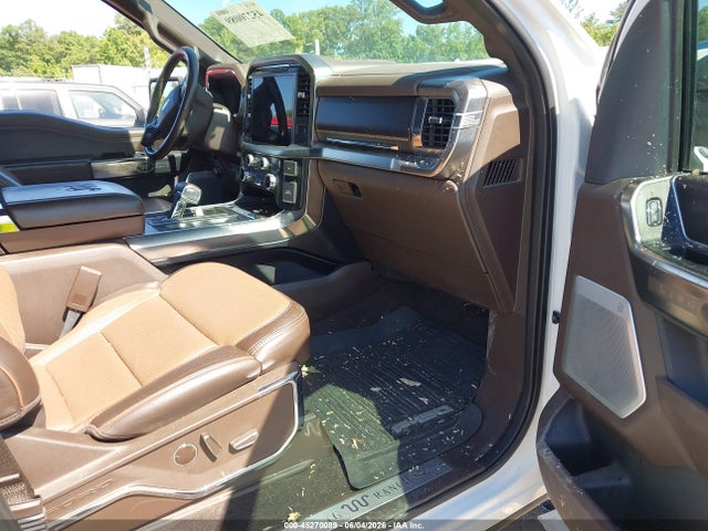 Aukcja sprzedaży 2022 Ford F-150 King Ranch, vin: 1FTFW1E87NFB20752, numer aukcji: 45270089