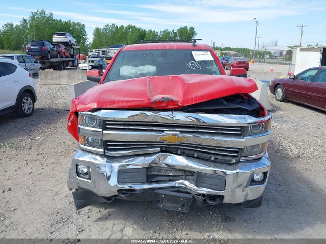 2015 Chevrolet Silverado 2500hd Lt მანქანა იყიდება აუქციონზე, vin: 1GC1KVEG3FF509765, აუქციონის ნომერი: 45270094