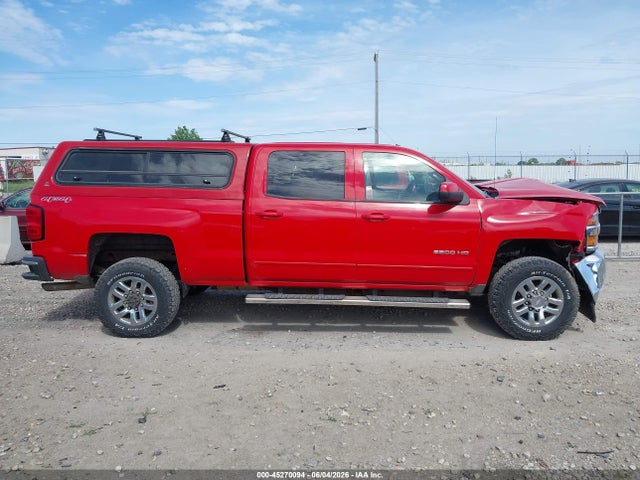 2015 Chevrolet Silverado 2500hd Lt მანქანა იყიდება აუქციონზე, vin: 1GC1KVEG3FF509765, აუქციონის ნომერი: 45270094