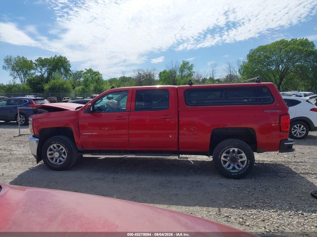 2015 Chevrolet Silverado 2500hd Lt მანქანა იყიდება აუქციონზე, vin: 1GC1KVEG3FF509765, აუქციონის ნომერი: 45270094