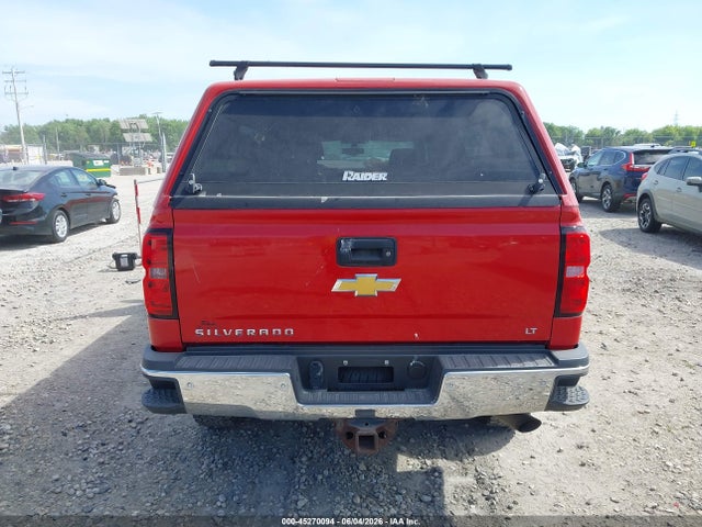 2015 Chevrolet Silverado 2500hd Lt მანქანა იყიდება აუქციონზე, vin: 1GC1KVEG3FF509765, აუქციონის ნომერი: 45270094