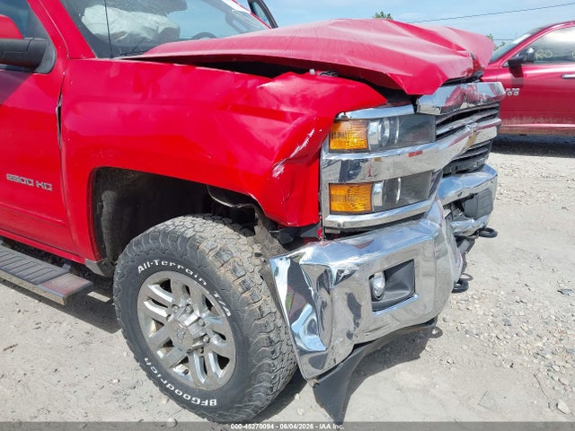 2015 Chevrolet Silverado 2500hd Lt მანქანა იყიდება აუქციონზე, vin: 1GC1KVEG3FF509765, აუქციონის ნომერი: 45270094