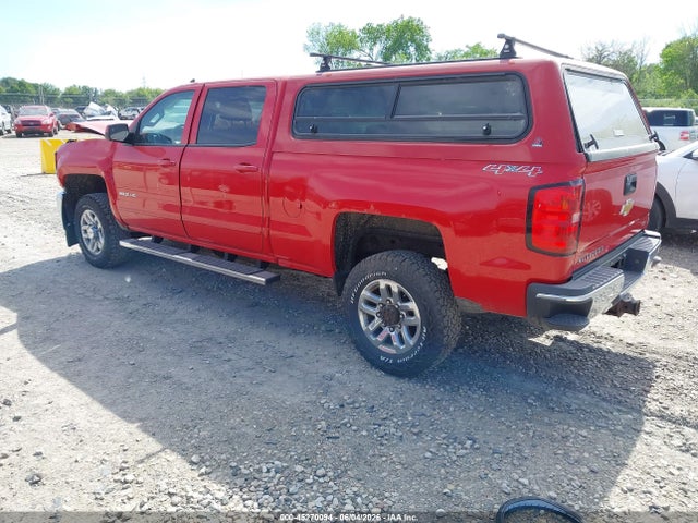 2015 Chevrolet Silverado 2500hd Lt მანქანა იყიდება აუქციონზე, vin: 1GC1KVEG3FF509765, აუქციონის ნომერი: 45270094