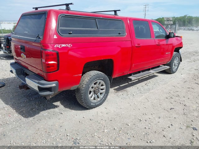 2015 Chevrolet Silverado 2500hd Lt მანქანა იყიდება აუქციონზე, vin: 1GC1KVEG3FF509765, აუქციონის ნომერი: 45270094