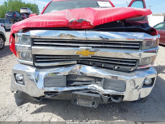 2015 Chevrolet Silverado 2500hd Lt მანქანა იყიდება აუქციონზე, vin: 1GC1KVEG3FF509765, აუქციონის ნომერი: 45270094
