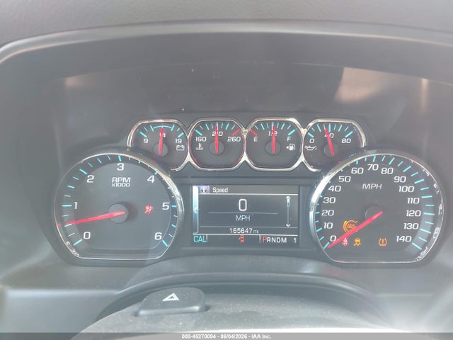 2015 Chevrolet Silverado 2500hd Lt მანქანა იყიდება აუქციონზე, vin: 1GC1KVEG3FF509765, აუქციონის ნომერი: 45270094