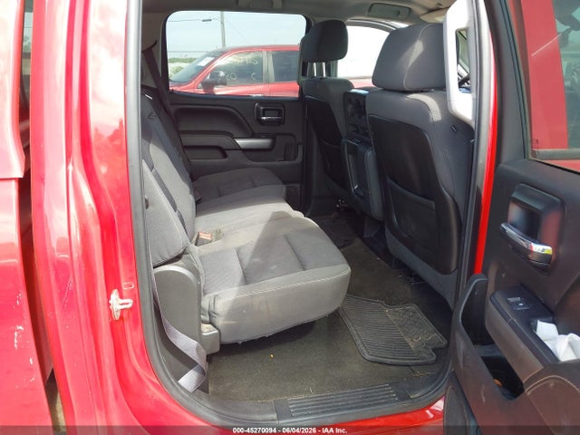 2015 Chevrolet Silverado 2500hd Lt მანქანა იყიდება აუქციონზე, vin: 1GC1KVEG3FF509765, აუქციონის ნომერი: 45270094