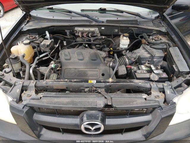 Aukcja sprzedaży 2006 Mazda Tribute S, vin: 4F2CZ041X6KM32498, numer aukcji: 45270103