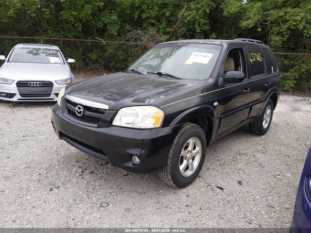 Aukcja sprzedaży 2006 Mazda Tribute S, vin: 4F2CZ041X6KM32498, numer aukcji: 45270103