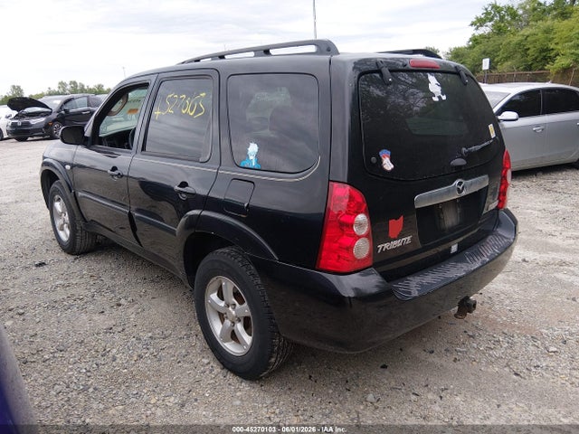 Aukcja sprzedaży 2006 Mazda Tribute S, vin: 4F2CZ041X6KM32498, numer aukcji: 45270103