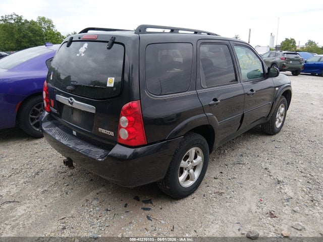 Aukcja sprzedaży 2006 Mazda Tribute S, vin: 4F2CZ041X6KM32498, numer aukcji: 45270103