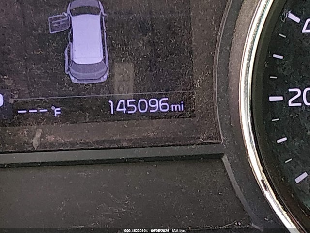 Auction sale of the 2020 Kia Sedona Lx, vin: KNDMB5C10L6646086, lot number: 45270104